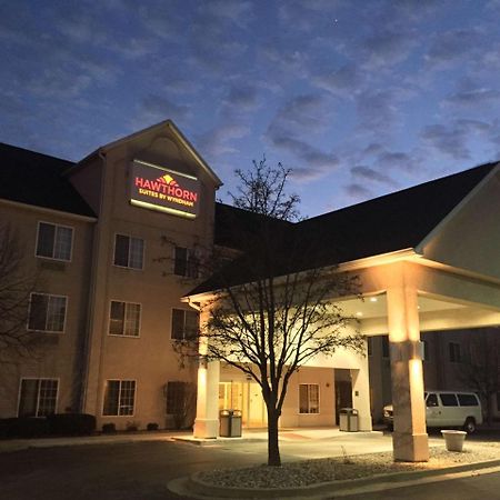 Hawthorn Extended Stay By Wyndham Decatur Eksteriør bilde