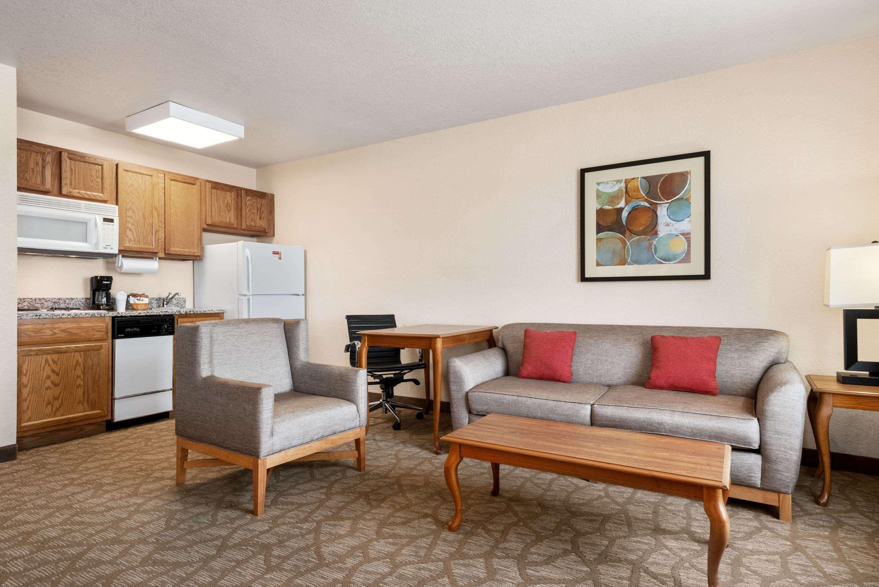 Hawthorn Extended Stay By Wyndham Decatur Eksteriør bilde