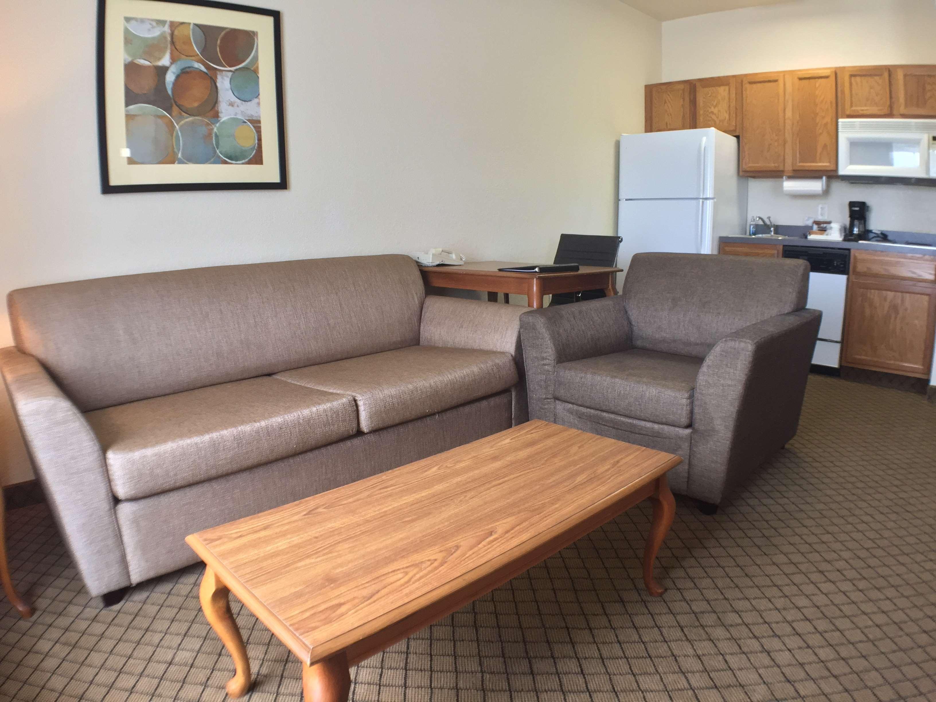 Hawthorn Extended Stay By Wyndham Decatur Eksteriør bilde