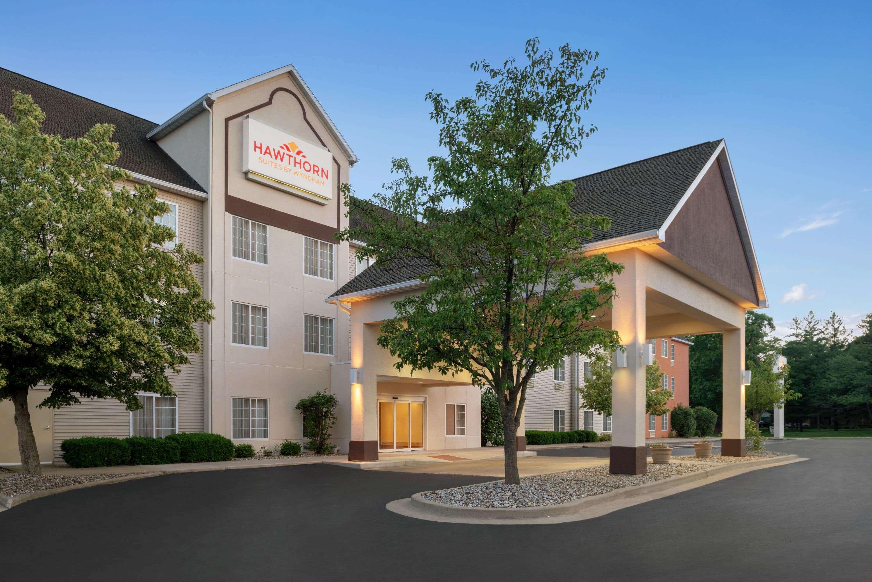 Hawthorn Extended Stay By Wyndham Decatur Eksteriør bilde