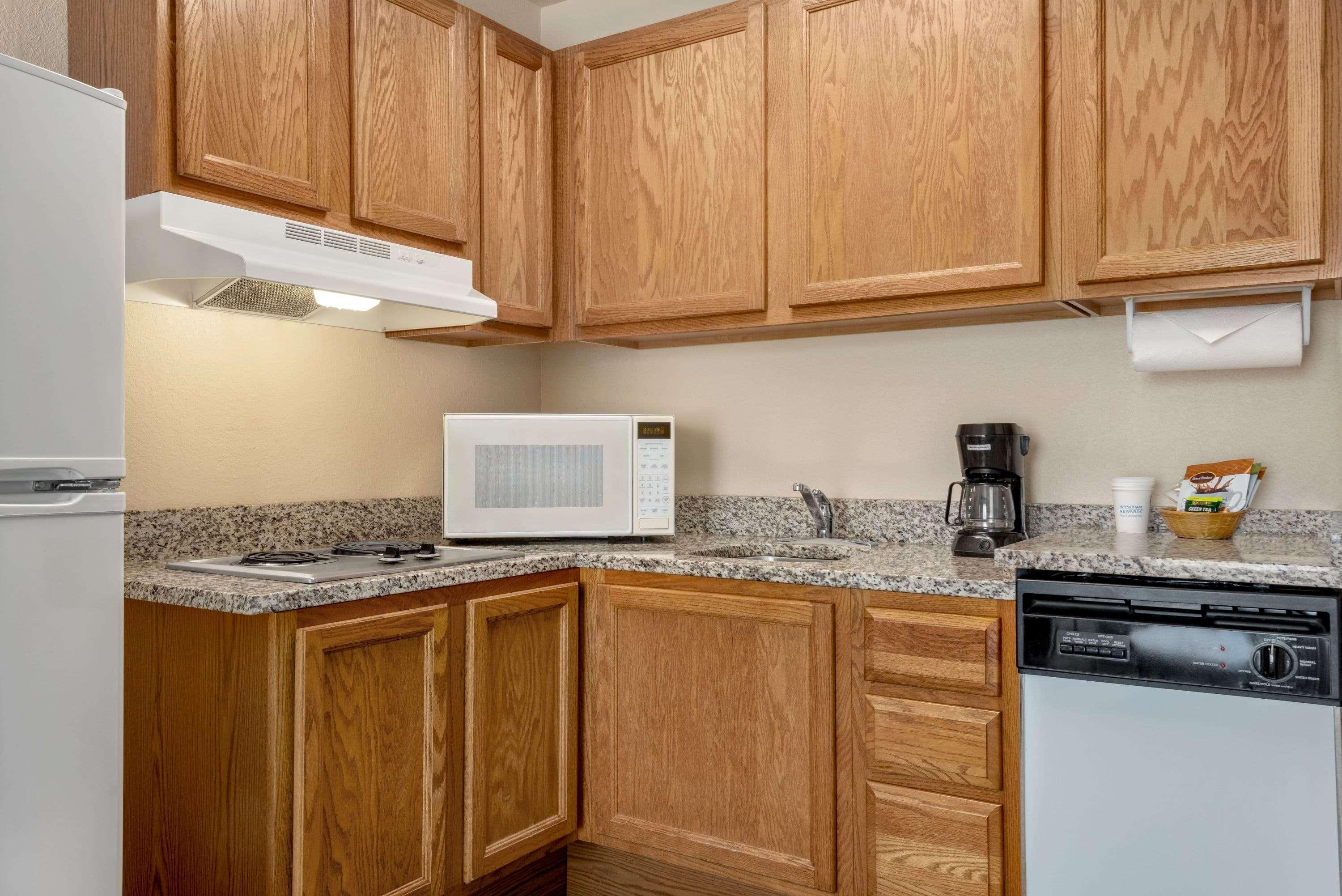 Hawthorn Extended Stay By Wyndham Decatur Eksteriør bilde