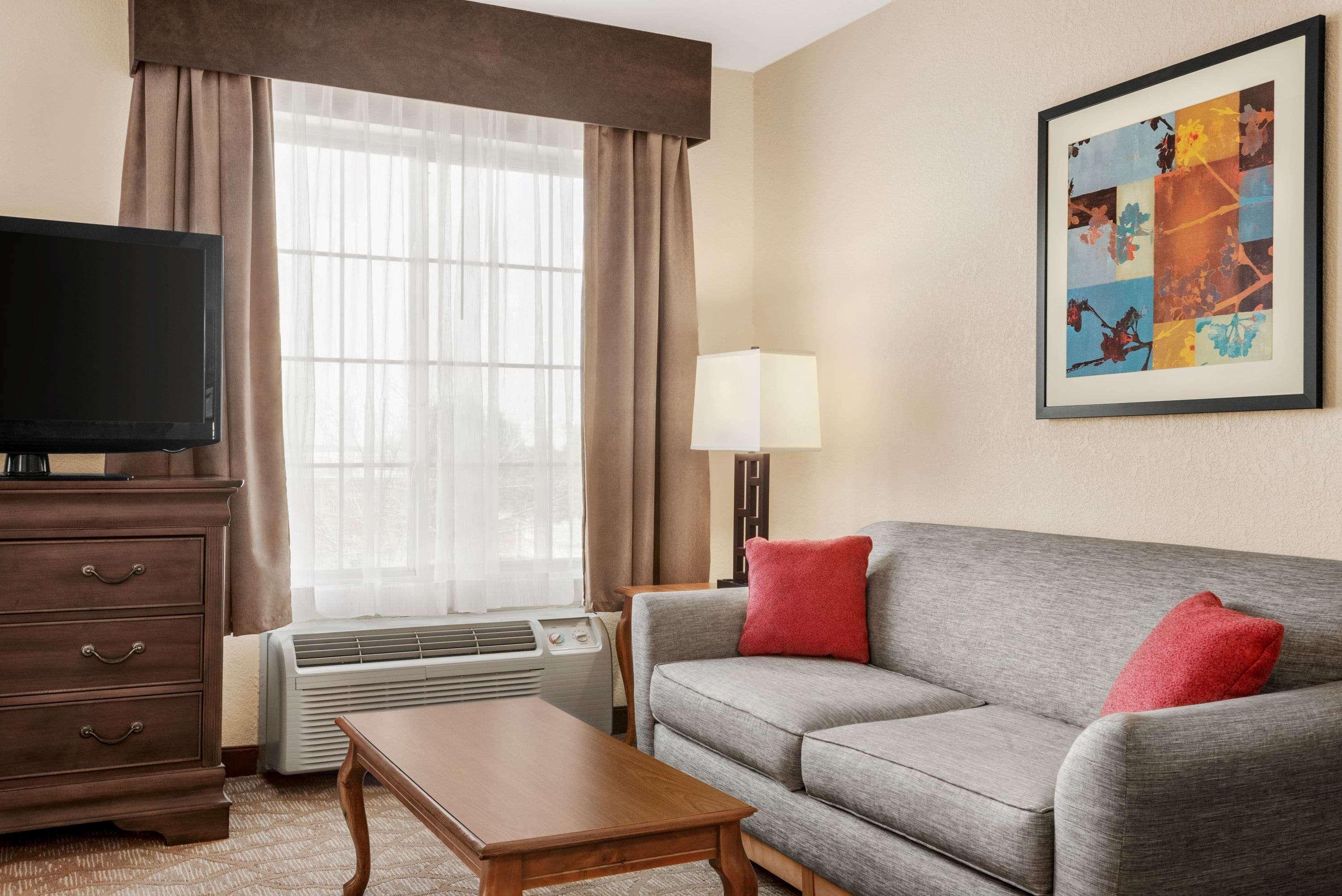 Hawthorn Extended Stay By Wyndham Decatur Eksteriør bilde