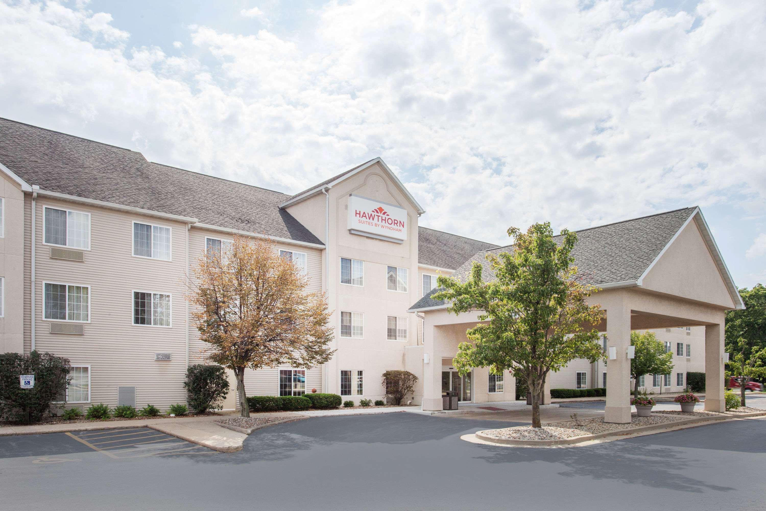 Hawthorn Extended Stay By Wyndham Decatur Eksteriør bilde