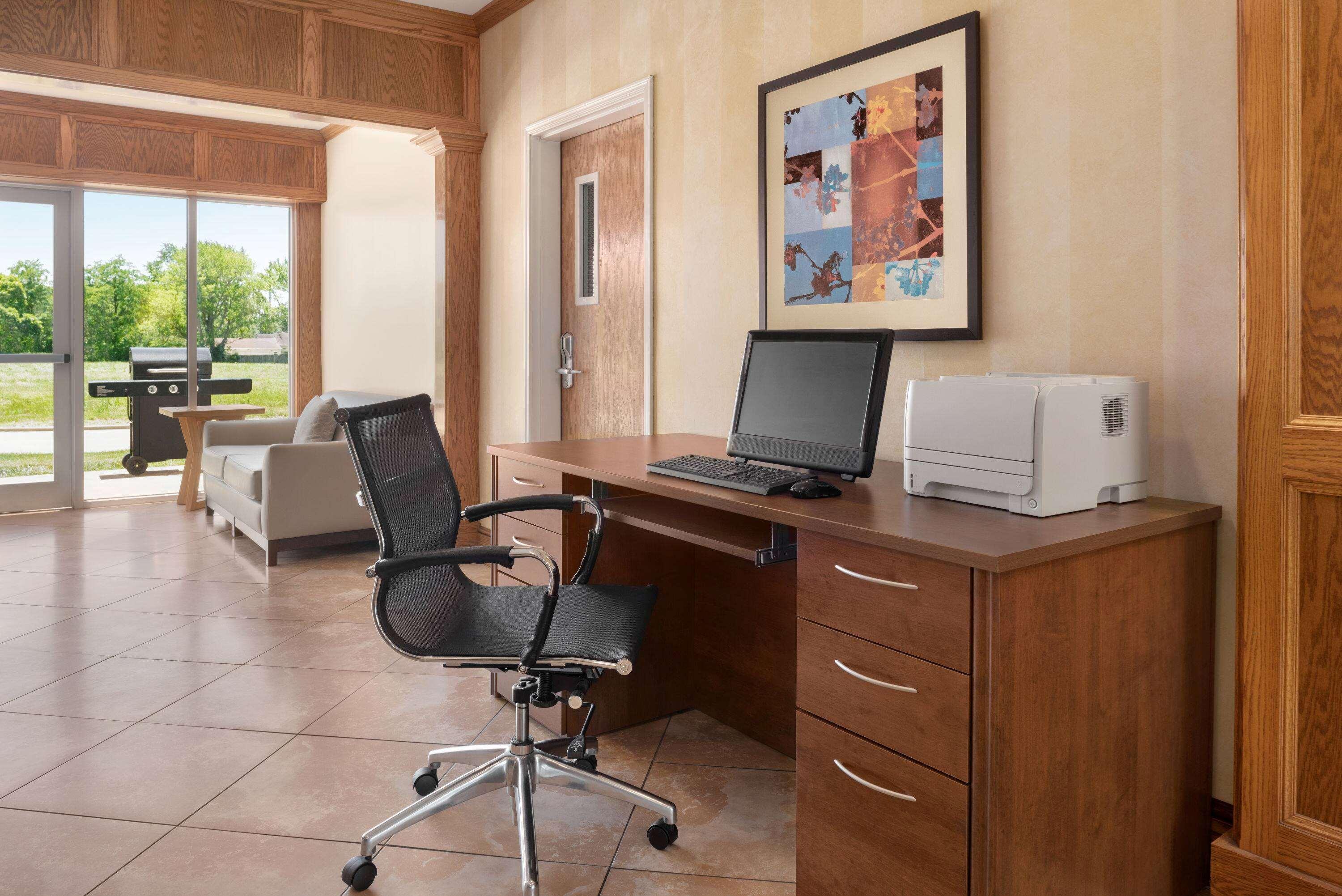 Hawthorn Extended Stay By Wyndham Decatur Eksteriør bilde
