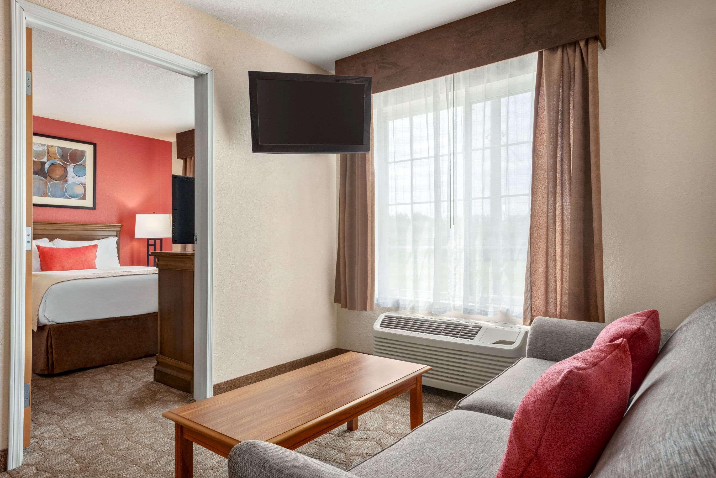 Hawthorn Extended Stay By Wyndham Decatur Eksteriør bilde