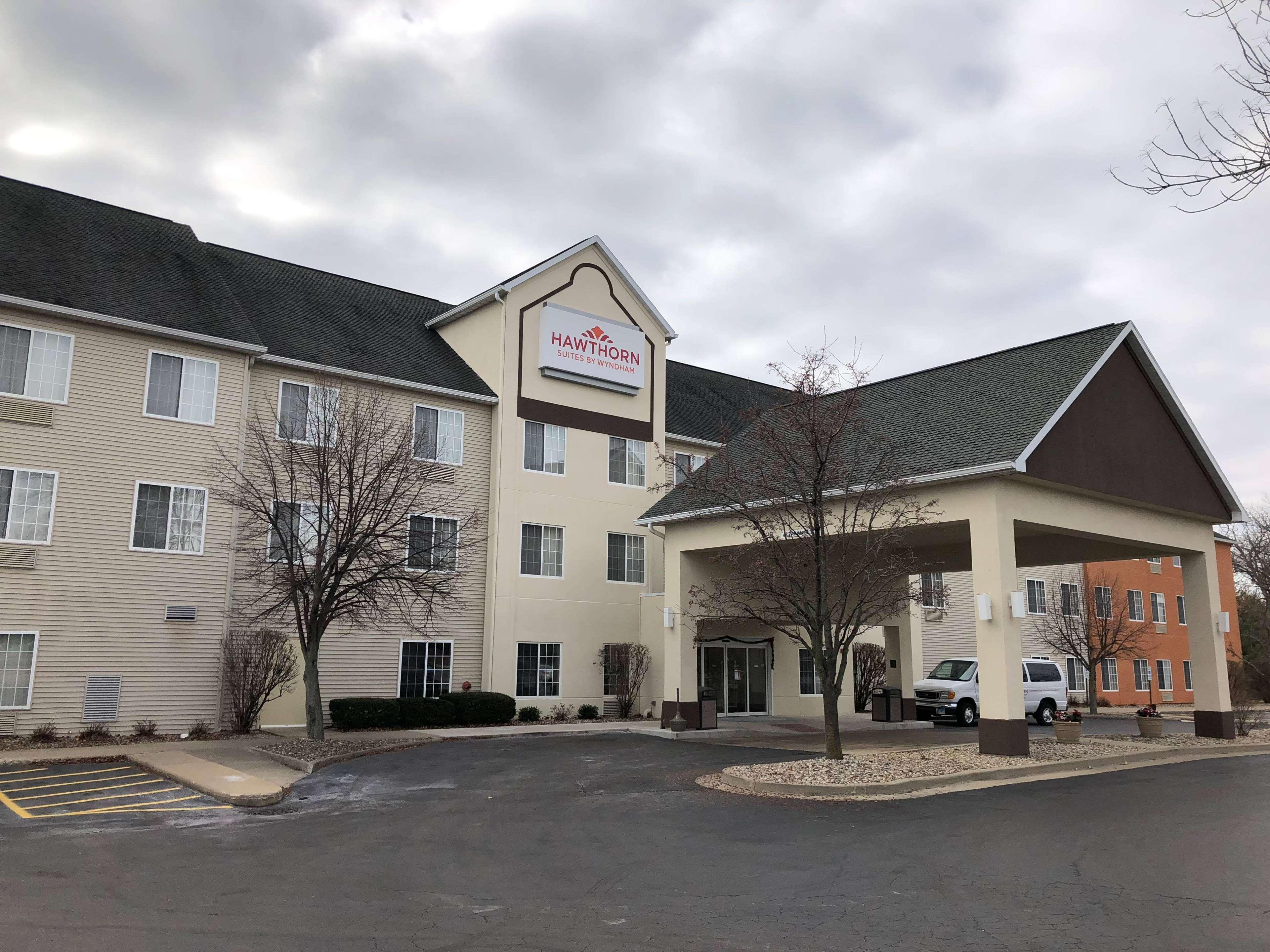 Hawthorn Extended Stay By Wyndham Decatur Eksteriør bilde