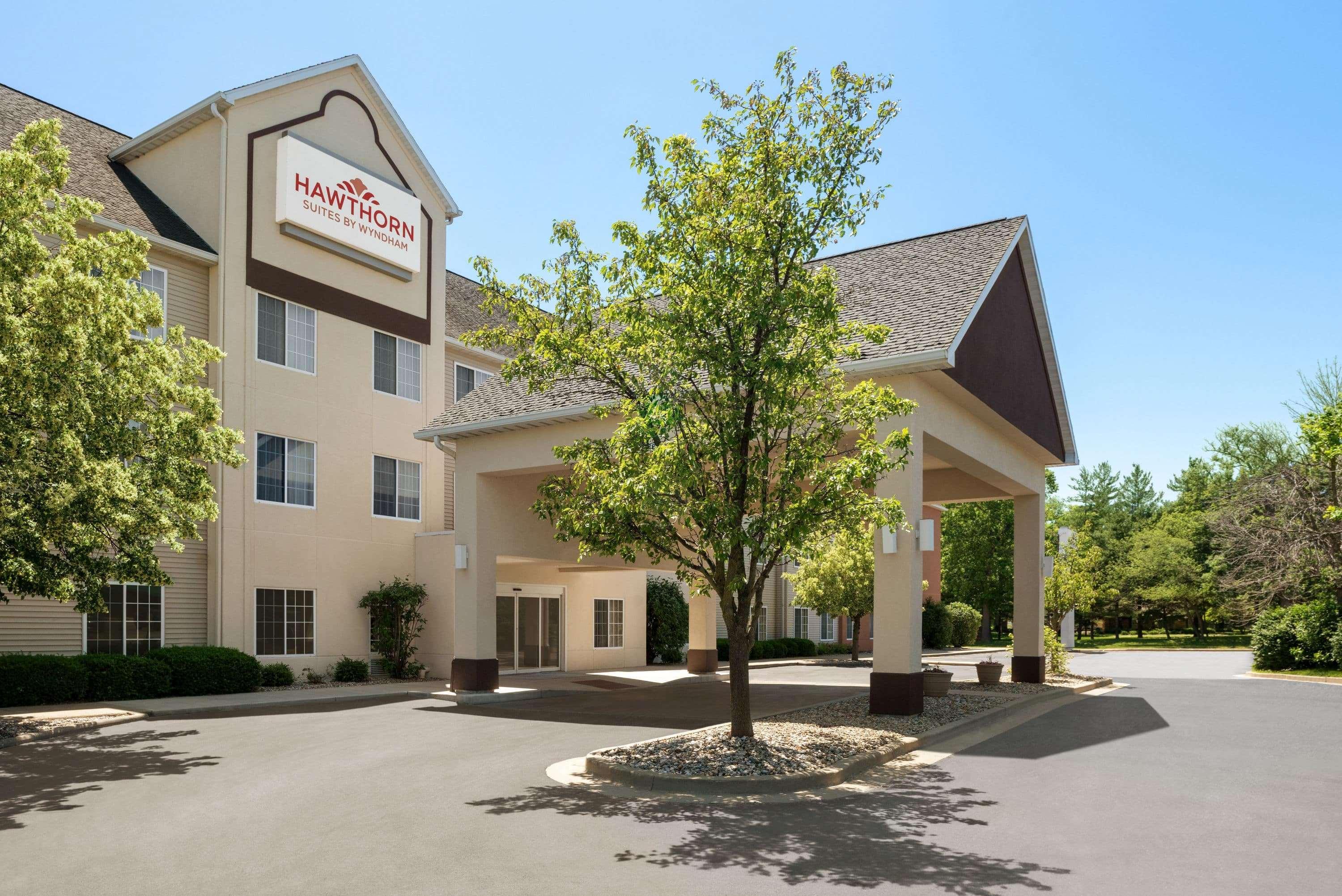 Hawthorn Extended Stay By Wyndham Decatur Eksteriør bilde