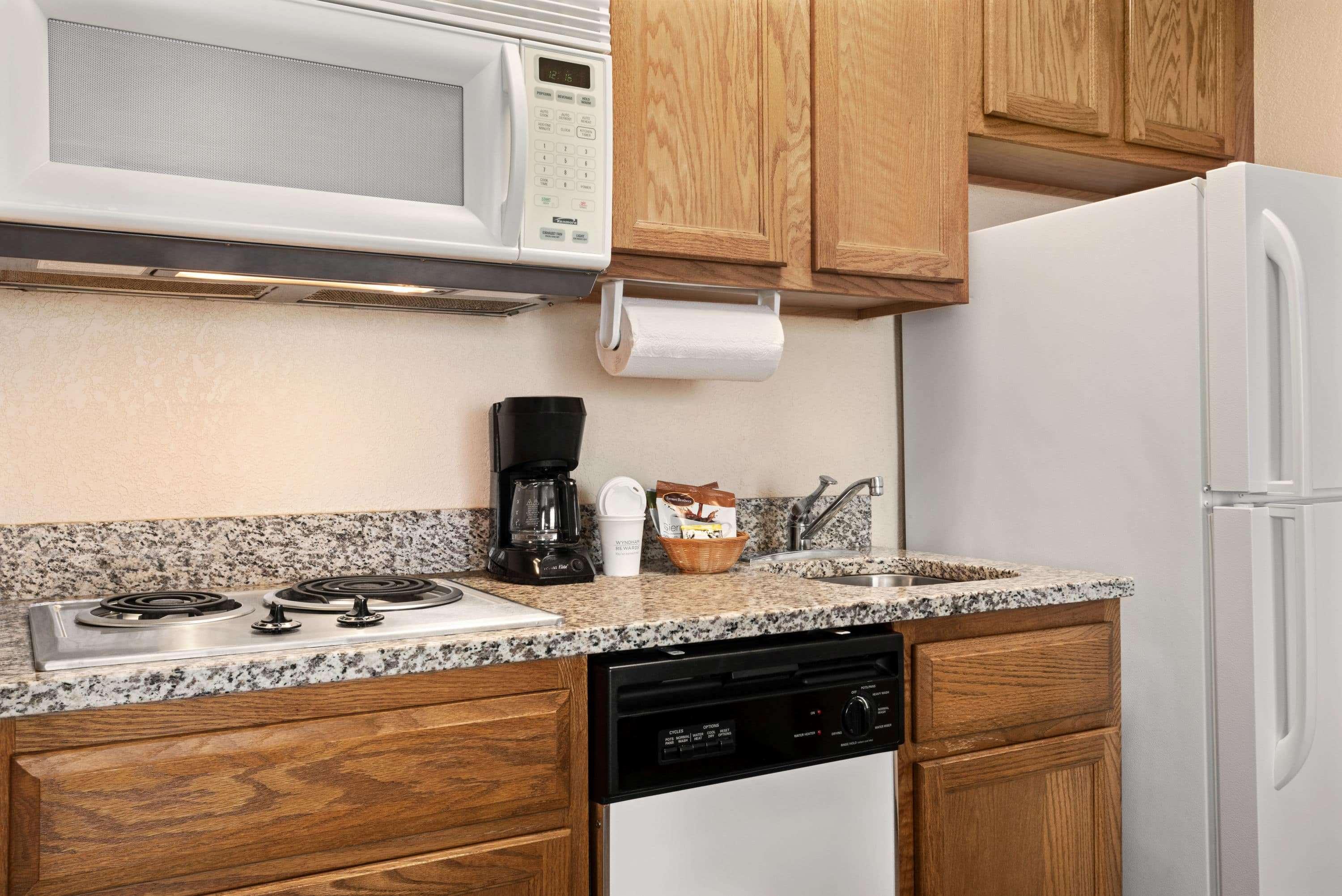 Hawthorn Extended Stay By Wyndham Decatur Eksteriør bilde